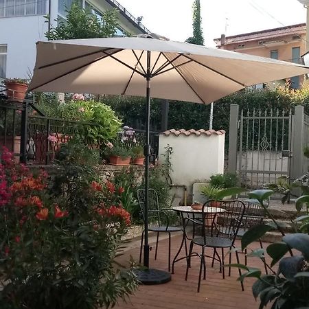 Alloggio Per Uso Turistico Da Margherita Fiuggi Bagian luar foto