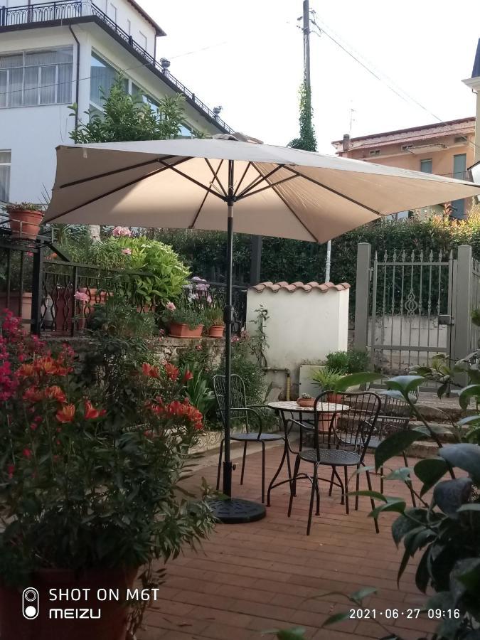 Alloggio Per Uso Turistico Da Margherita Fiuggi Bagian luar foto