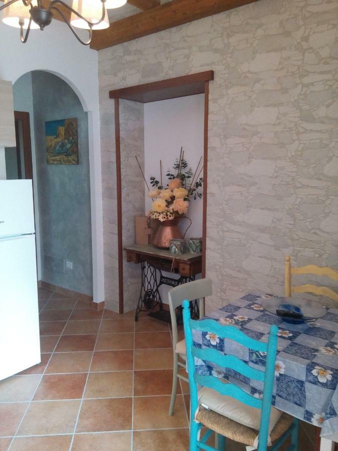 Alloggio Per Uso Turistico Da Margherita Fiuggi Bagian luar foto