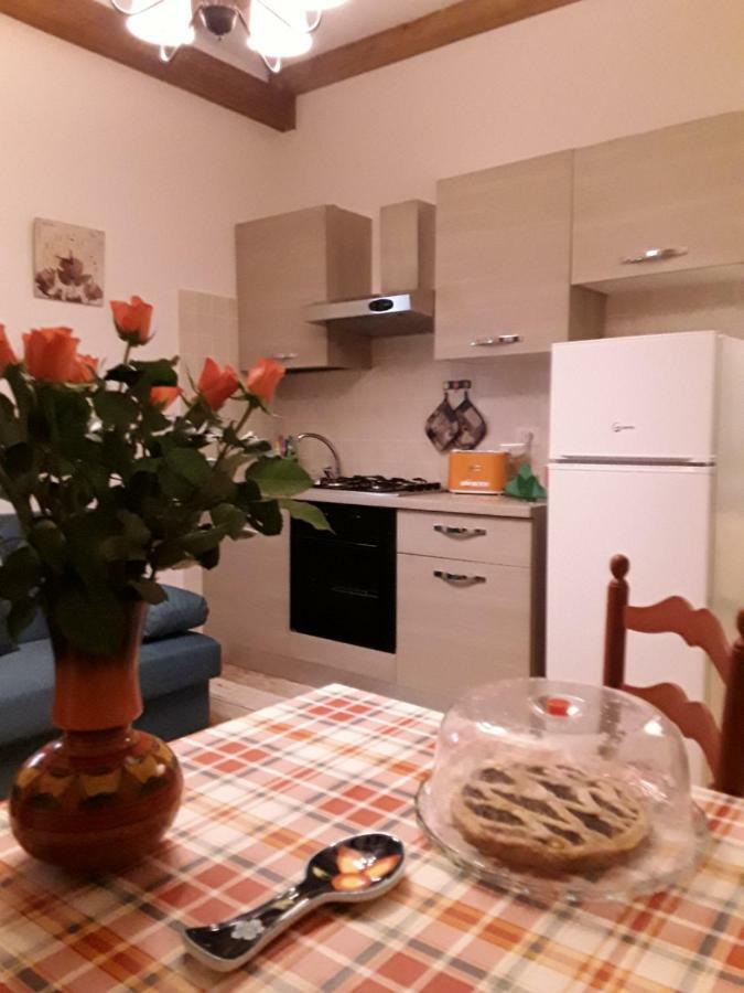 Alloggio Per Uso Turistico Da Margherita Fiuggi Bagian luar foto