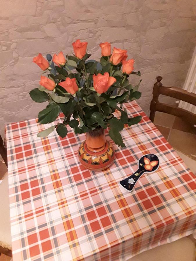 Alloggio Per Uso Turistico Da Margherita Fiuggi Bagian luar foto